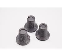 Ricambio Rotante Pomello per Roland Boss DR-202 SP-202 DJ-2000 01341267 3-Pack