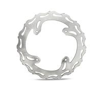 Ricambio rotori Kit Di Dischi Freno Posteriori Per Moto Per CRF250R CRF250X CRF-250R CRF-250X 2004-2020 Parti Del Rotore Da 240 Mm Disco Freno Per Motocicletta