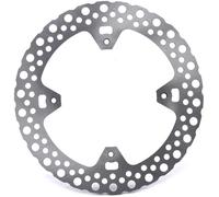 Ricambio rotori Kit Dischi Freno Posteriori Moto Per CR125R CR250R CR125 R CR250 R 2002-2008 240 Mm Kit Installazione Sostituzione Dischi Disco Freno Per Motocicletta