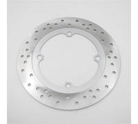 Ricambio rotori Kit Sostituzione Rotore Freno Posteriore Motocicletta Per X-ADV 750 XADV750 Per Desert For Track 2019 Dischi Freno 240 Mm Disco Freno Per Motocicletta