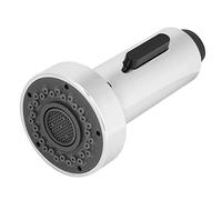 Ricambio Rubinetto Estraibile Da Cucina, Doccetta Lavello Cucina Lavandino 2 Modalità Per Rubinetti Aeratore Rimovibile Spazzolato Soffione Spruzzatore Doccia Ugello Connettore Miscelatore Bagno