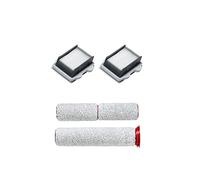SOYVA Ricambio Rulli della Spazzola Principale, Filtro Hepa, compatibili con Pezzi di Ricambio for aspirapolvere Roborock Dyad PRO (Color : Combo Kit)