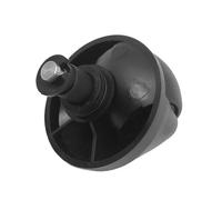 ricambio Ruota anteriore originale, compatibile con Dreame L10s Ultra Gen2, L10s Pro Ultra Heat, pezzo di ricambio for aspirapolvere robot