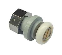 Ricambio Ruota Cuscinetto Rotella con Supporto Live Grigio Megius A80015/R