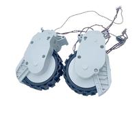 Ricambio ruota di scorrimento, compatibile con Dreame, W10, W10 Pro, STYTJ06ZHM, accessori for aspirapolvere robot, ruote, pezzi di ricambio L e R(Left)