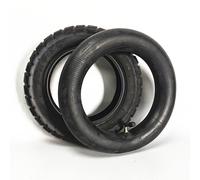 Ricambio Ruota Pneumatica 10 Pollici Pneumatico Esterno con Tubo Interno per Sco