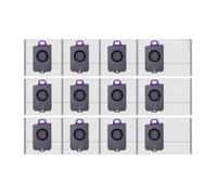 ricambio Sacchetti for la polvere, compatibili con NARWAL Flow, robot aspirapolvere (12 pezzi)