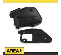Ricambio Scatola Filtro Aria + Luftfiltereinlage Aprilia Amico 50, Gl, Sport