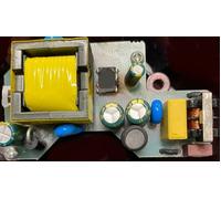 RICAMBIO SCHEDA ELETTRONICA PCB ASPIRAPOLVERE SCOPA ELETTRICA ARIETE 2759