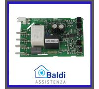 RICAMBIO SCHEDA PCB PER FERRO DA STIRO STIRELLA BRAUN CARESTYLE MINI COMPACT