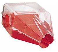 RICAMBIO SCIVOLO X PASSA POMODORO CON PARA SPRUZZO PALUMBO PASSATA MACCHINA PAV