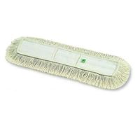 Ricambio Scopa Lineare Cotone 80cm Panno Pavimenti