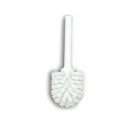 RICAMBIO SCOPINO WC LUNGHEZZA 14 cm SETOLE IN NYLON BUSSOLA OTTONE FILETTO M8