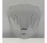 Ricambio scorrevole superiore Z1997R per parabrezza mod. AF GIVI Upper spoiler