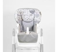 Ricambio Seggiolone in Pvc Orso Cuore 02 Billo e Pallina