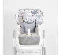 Ricambio Seggiolone in Pvc Orso Cuore 02 Billo e Pallina