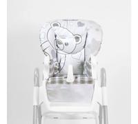 Ricambio Seggiolone in Pvc Orso Rigato 05 Billo e Pallina