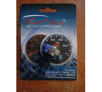 Ricambio Sensore Sonda pressione olio per manometri 4 in 1 DEPO Racing