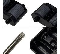 Ricambio Separatore per carta per HP per enterprise per mfp Serie | J8J95A, 5851-7202, risolve inceppamenti, installazione per facile, materiale ABS durevole