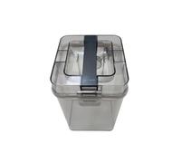 ricambio Serbatoio acqua pulita originale, serbatoio acqua sporca, compatibile con Ecovacs Deebot X1 OMNI / X1 Turbo / T10 OMNI / T10 / T10 TURBO, aspirapolvere robot(Dirty water tank)