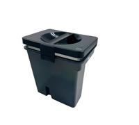 ricambio Serbatoio acqua pulita originale, serbatoio acqua sporca, compatibile con Roborock Qrevo Maxv, Qrevo Edge, Qrevo Pro, Qrevo Slim, Qrevo Master, Qrevo S, Qrevo Plus,(Clean Water Tank)