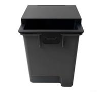 Ricambio serbatoio acqua sporca per ECOVACS per Deebot X11, OmniCyclone X11 Pro e X11 Pro per Omni, plastica di alta qualità, grande capacità per pulire e aspirare in modo efficiente