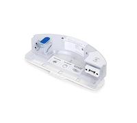ricambio Serbatoio dell'acqua originale, compatibile con Ecovacs Deebot OZMO T9 MAX / T9 POWER / T8 Max / T8 POWER, parte di ricambio for aspirapolvere robot(White)