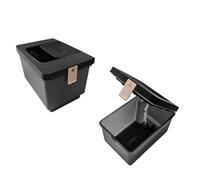 ricambio Serbatoio dell'acqua pulita originale, serbatoio dell'acqua sporca, compatibile con ECOVACS DEEBOT X8 PRO OMNI / T50 MAX PRO Omni, parte di ricambio for aspirapolvere robot(Set 01)