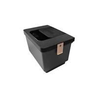 ricambio Serbatoio dell'acqua pulita originale, serbatoio dell'acqua sporca, compatibile con ECOVACS DEEBOT X8 PRO OMNI / T50 MAX PRO Omni, parte di ricambio for aspirapolvere robot(Dirty Water Tank)
