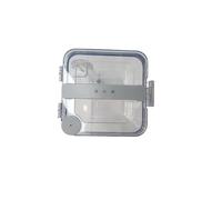 ricambio Serbatoio dell'acqua pulita originale, serbatoio dell'acqua sporca, compatibile con Eureka J12 Ultra, pezzo di ricambio for aspirapolvere robot(Clean Water Tank)