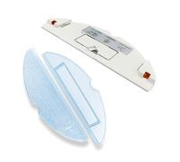 ricambio Serbatoio dell'acqua, supporto for panno for mocio, panno for mocio, compatibile con Roborock S7 / S70 / S75, parti di ricambio for aspirapolvere robot(Set 02)