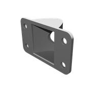 Ricambio Serratura Chiusura Porta Camper RV - Componente Stampato 3D