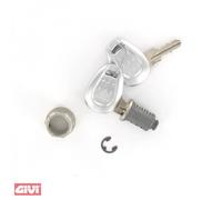 Ricambio serratura GiVi per TRK33 / TRK46 / B37NT / B47NT / E55NT / B360NT