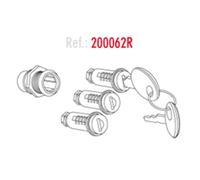 Ricambio Set 3 Bobine Bagagli per Moto Ricambi Accessori Pezzi