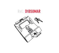 Ricambio Set Chiusura sh50 per Moto Ricambi Ciclomotore Accessori