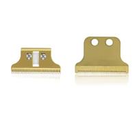 Ricambio Set di Lame per Tagliacapelli | Testina Tagliacapelli 0,15mm con 2 Fori Regolabili | Compatibile con Wahl Detailer 5 Star Serie 8081