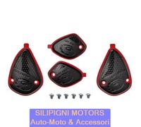 Ricambio SIDI PARAMALLEOLO SIDI CROSSFIRE 2 / CROSSFIRE 2 SRS NERO-Rosso NR.121