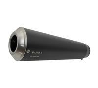 Ricambio silenziatore posteriore LeoVince S10390 Ø 50mm 290mm destro