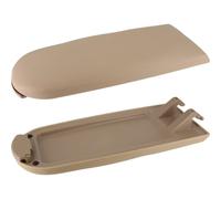 Ricambio Similpelle Coperchio Adatto A per A4 Golf Bora Passat Octavia Beige