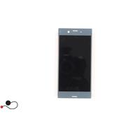 RICAMBIO SMARTPHONE SONY SONY XPERIA XZS DUAL G8232 LCD+TOUCH BLUE ORIGINALE