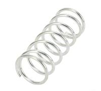 Ricambio solo molla interna per sistemi di teste decespugliatore a due linee progettato per modelli di decespugliatore che richiedono una misura di 14,5 mm x 43 mm