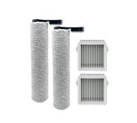 ricambio Spazzola a rullo, filtro HEPA, compatibile con Proscenic F10 Pro, set di pezzi di ricambio originali for aspirapolvere