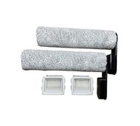 SOYVA Ricambio Spazzola a Rullo, Filtro Hepa, Compatibile con Roborock Flexi Lite, Pezzo di Ricambio for aspirapolvere(Set 01)