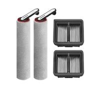 ricambio Spazzola a rullo originale, filtro HEPA, compatibile con DREAME H12 Pro FlexReach, set di pezzi di ricambio for aspirapolvere a umido e a secco