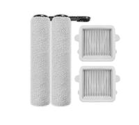 ricambio Spazzola a rullo originale, filtro Hepa, compatibile con Roborock F25 / F25 LT / F25 RT / F25 ACE / F25 ALT, parte di ricambio for aspirapolvere a umido e a secco(Set 01)