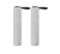 ricambio Spazzola a rullo originale, filtro Hepa, compatibile con Roborock F25 / F25 LT / F25 RT / F25 ACE / F25 ALT, parte di ricambio for aspirapolvere a umido e a secco(Roller Brush 2pcs)