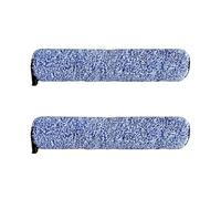 ricambio Spazzola a rullo originale for pelucchi, compatibile con Midea X6 / X8 / X9 / X9 Pro / FC9 / G3 / G4 / GX3, parte di ricambio for aspirapolvere portatile(Light purple 2pcs)