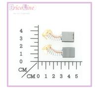 RICAMBIO SPAZZOLA CARBONCINO PER TC-SM 2531/2 U PZ.2 EINHELL 430081701124