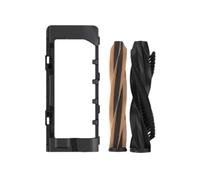 Ricambio Spazzola Di Copertura For Aspirapolvere Robot, Compatibile Con Dreame X50 Ultra / X50 Master / L50 (Pro) Ultra / L40s (Pro) Ultra(Brush and Cover)