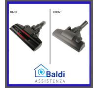 RICAMBIO SPAZZOLA ORIGINALE PER ASPIRAPOLVERE ARIETE JETFORCE 2791 ANCHE DELONGH